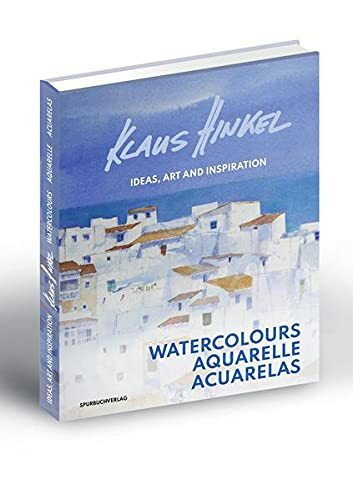 Watercolours Aquarelle Acuarelas: Bilderbuch