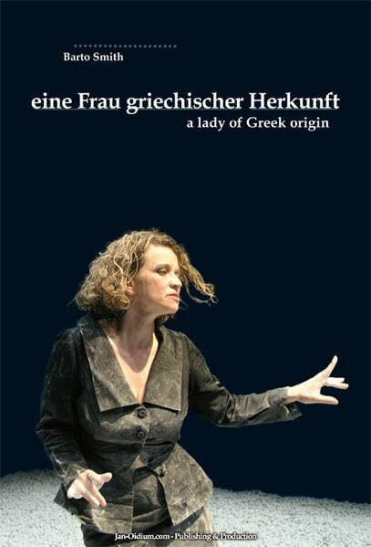 Eine Frau griechischer Herkunft: A lady of Greek origin - Buch (Sonderband) + DVD