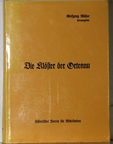 Die Klöster der Ortenau.