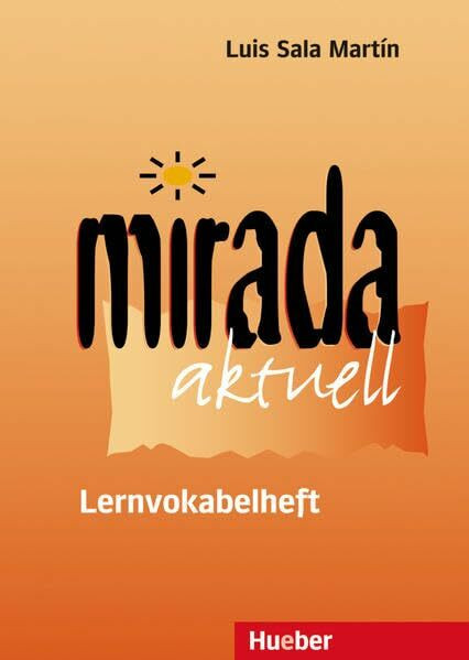 Mirada, Lernvokabelheft