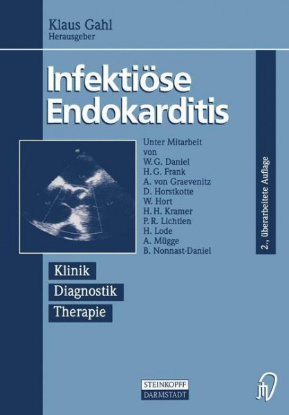 Infektiöse Endokarditis