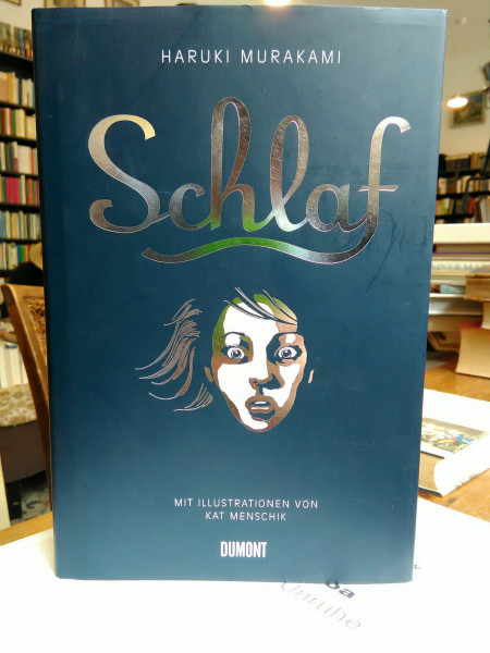 Schlaf: Erzählung