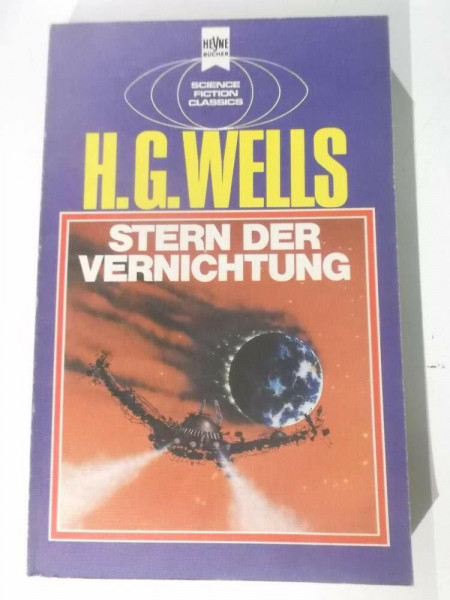 Stern der Vernichtung.