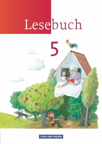 Lesebuch - Östliche Bundesländer und Berlin - 5. Schuljahr: Schulbuch