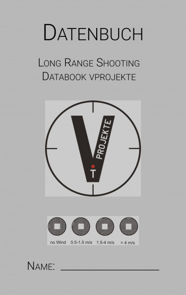 Datenbuch Long Range Shooting