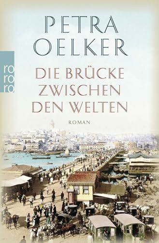 Die Brücke zwischen den Welten: Roman