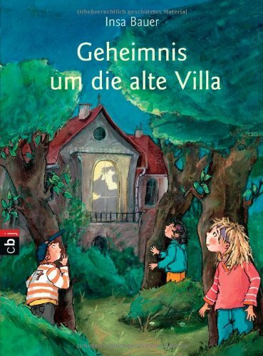 Geheimnis um die alte Villa