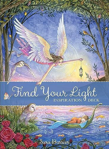 Find Your Light Inspiration Deck [With Cards]
