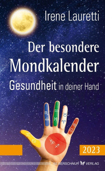 Der besondere Mondkalender - 2023