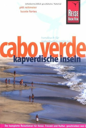 Cabo Verde - Kapverdische Inseln (Reiseführer)