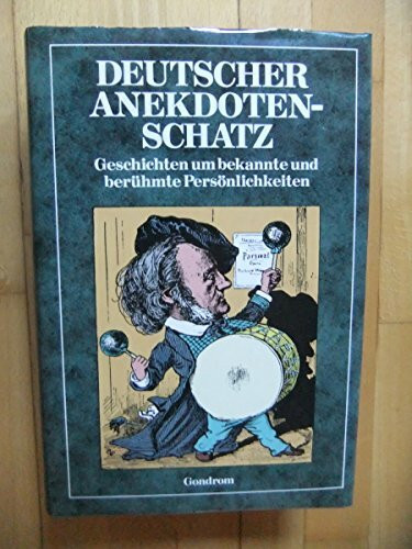 Deutscher Anekdotenschatz.