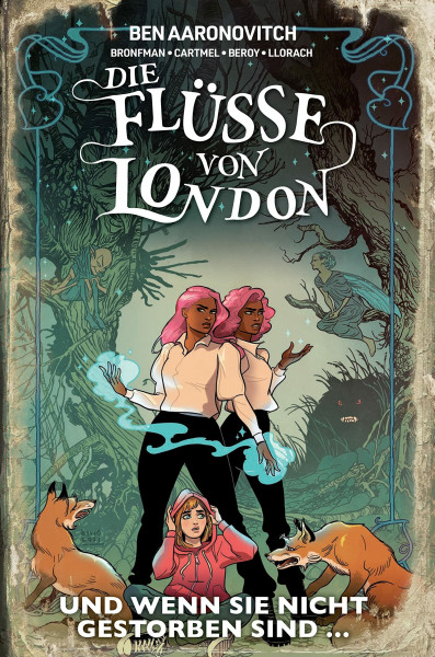 Die Flüsse von London - Graphic Novel: Bd. 10: Und wenn sie nicht gestorben sind ...