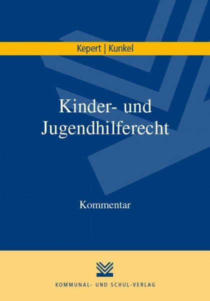 Kinder- und Jugendhilferecht