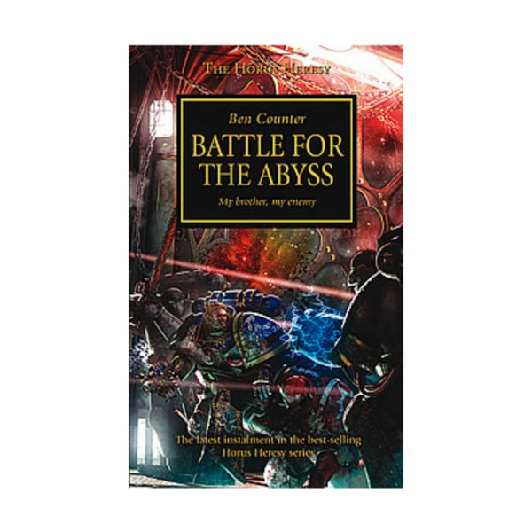 Battle for the Abyss (Volume 8) (The Horus Heresy)