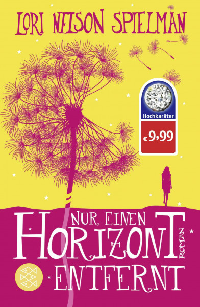 Nur einen Horizont entfernt: Roman (Die Achtsamkeitsromane, Band 2)