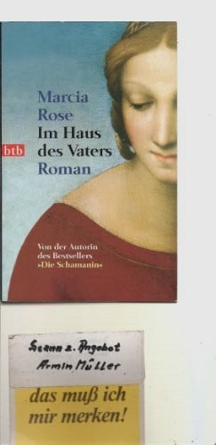 Im Haus des Vaters: Roman