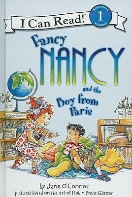 Fancy Nancy and the Boy from Paris