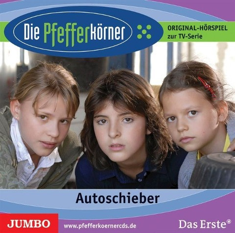 Die Pfefferkörner 04. Autoschieber