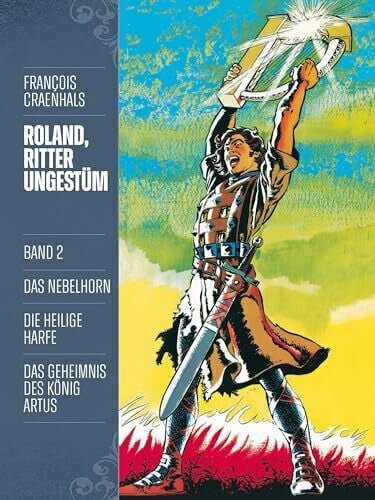 Roland, Ritter Ungestüm 2: Neue Edition (Roland, Ritter Ungestüm Neue Edition)