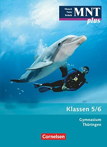 MNT plus - Gymnasium Thüringen - 5./6. Schuljahr: Schulbuch