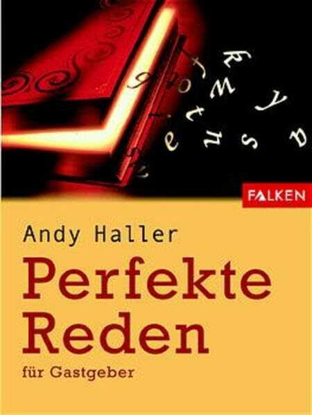 Perfekte Reden: Für Gastgeber (Falken Basics)
