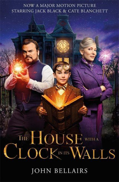 The House with a Clock in Its Walls