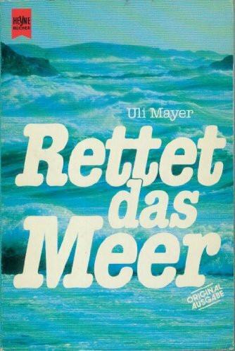 Rettet das Meer
