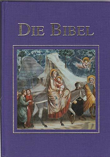 Die Bibel mit Bildern von Alten Meistern