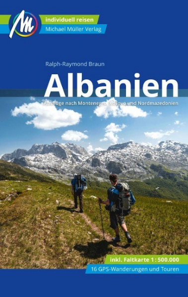 Albanien Reiseführer Michael Müller Verlag