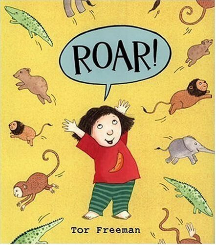 Roar!