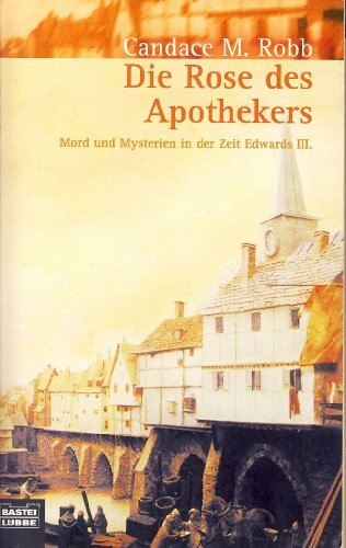Die Rose des Apothekers (Palette. Bastei Lübbe Taschenbücher)
