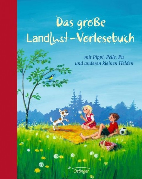 Das große Landlust-Vorlesebuch