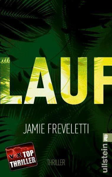 Lauf (Ein Emma-Caldridge-Thriller)
