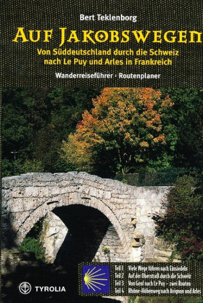 Auf Jakobswegen