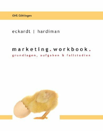 Marketing.Workbook.: Grundlagen, Aufgaben & Fallstudien