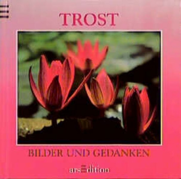 Bilder und Gedanken, Trost
