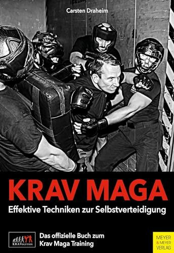 Krav Maga: Effektive Techniken zur Selbstverteidigung