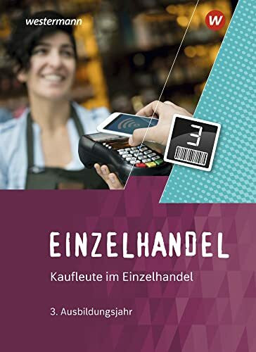 Einzelhandel: 3. Ausbildungsjahr: Schülerband