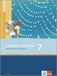 Lambacher Schweizer. 7. Schuljahr. Schülerbuch. Bayern