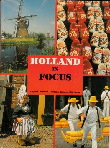 HOLLAND IN FOCUS 5-TALIG PAP