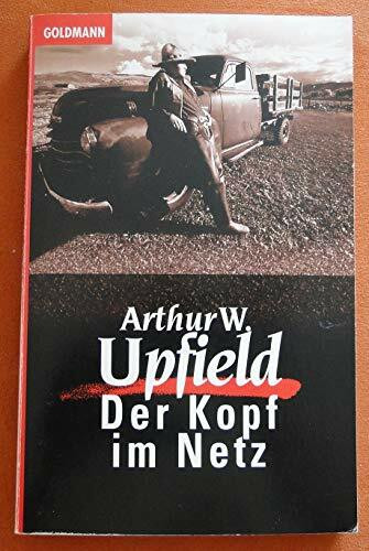 Der Kopf im Netz: Ein Australien-Krimi (Goldmann Krimi)