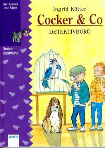 Cocker & Co., Detektivbüro