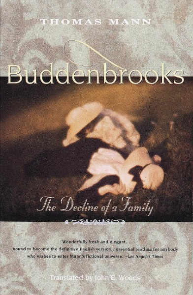 Buddenbrooks: The Decline of a Family