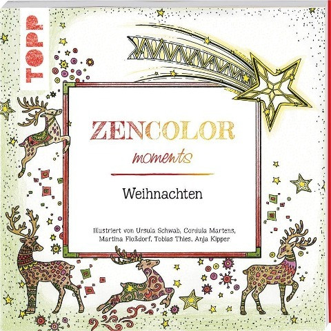 Zencolor moments Weihnachten