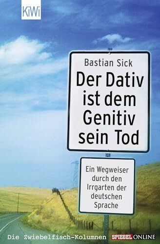 Der Dativ ist dem Genitiv sein Tod: Folge 1