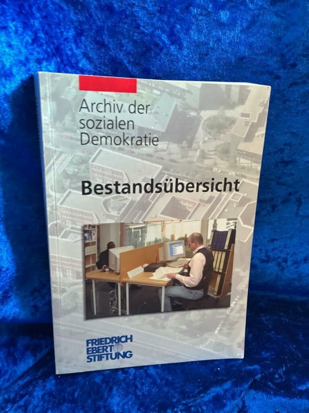 Archiv der sozialen Demokratie der Friedrich-Ebert-Stiftung.