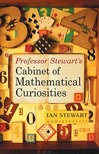 Profile Books Professor Stewart's Cabinet Of Mathematical Curiosities