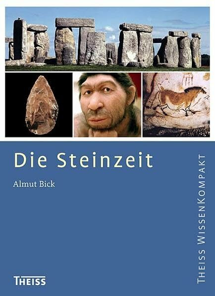 Die Steinzeit (Theiss WissenKompakt)