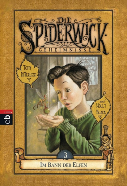 Die Spiderwick Geheimnisse 03 - Im Bann der Elfen