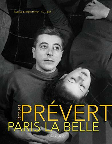 LE PARIS DE JACQUES PREVERT